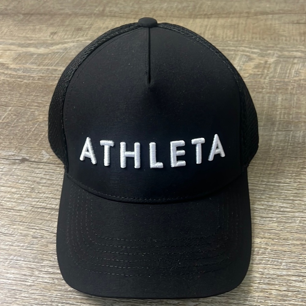 NWT Athleta Trucker Hat OS